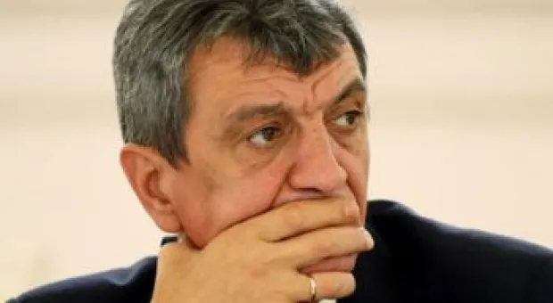 Из правительства исчезли инвестконтракты Меняйло
