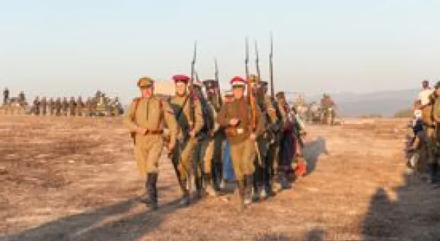 В 2017 году Крымский военно-исторический фестиваль на Федюхиных высотах станет доступнее