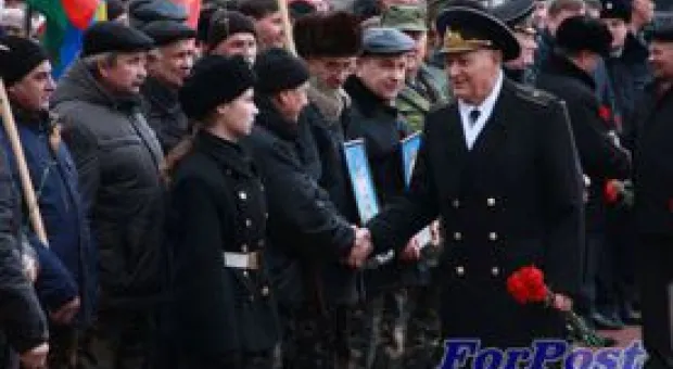 Новости Севастополя - Казурин получил взяткой 27 миллионов рублей, – следствие (оперативная съёмка)