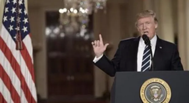 Новости Севастополя - WSJ: разведка США скрыла от Трампа секретные данные