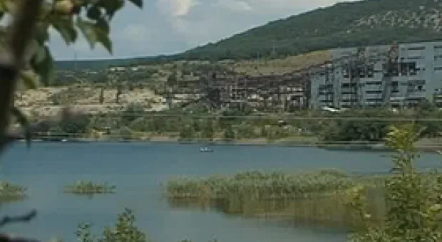 Новости Севастополя - Водохранилище у горы Гасфорта нужно сделать резервным, – «Водоканал»