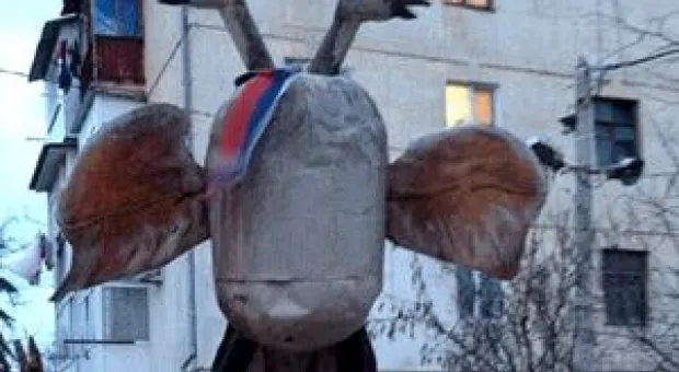 Новости Севастополя - Севастополь театральный. О том, как севастопольские «Чайки» летали в Крым