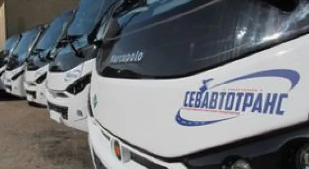В Севастополе уволен директор «Севавтотранса»