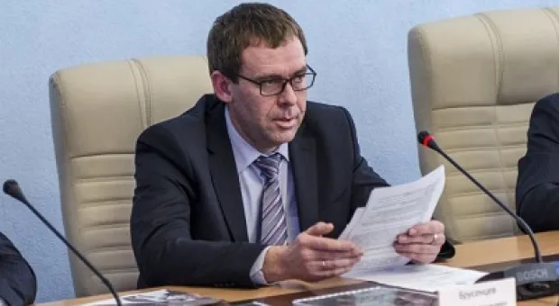 Новости Севастополя - Американский астронавт полетит на МКС в счет уплаты долга