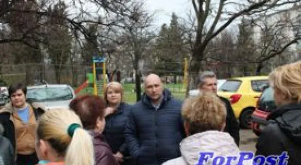 Новости Севастополя - «Почти полдень». В студии ForPost была актриса театра Луначарского Екатерина Семёнова-Неврузова