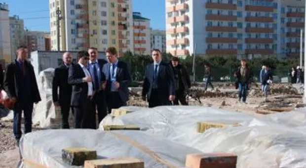 Школе в Казачке добавят музыкальную школу или бассейн