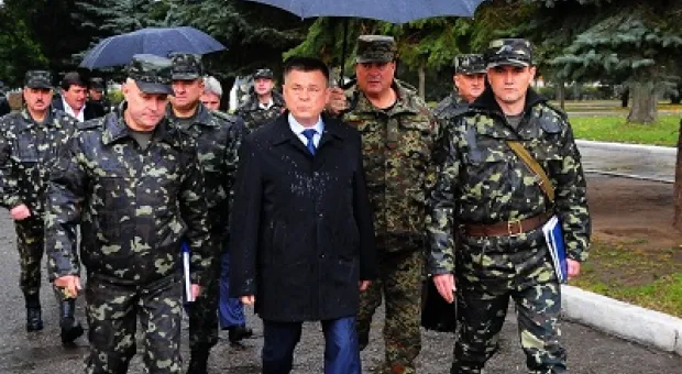 Шарашкины контракты: Севастополь сдали Лебедеву