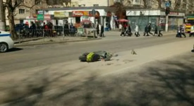 Новости Севастополя - В питерском метро прогремел взрыв