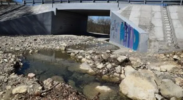 Чиновники займутся кривым мостом у Байдарских ворот
