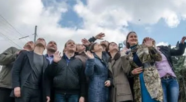Новости Севастополя - В сети подняли на смех секретный командный бункер Турчинова