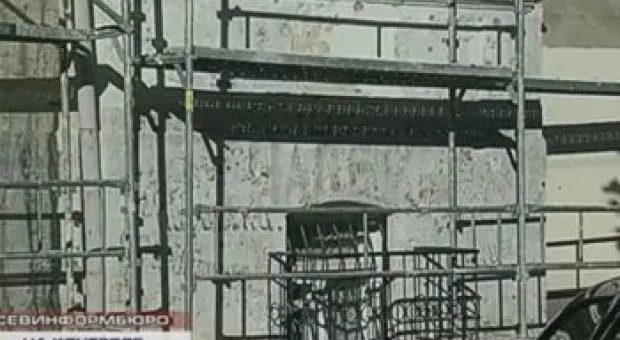 Новости Севастополя - В Севастополе разрушают фундаменты пяти модульных амбулаторий, строящихся по федеральной целевой программе