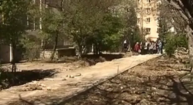 Новости Севастополя - Поисковики со всей России заступили на Вахту Памяти в Севастополе