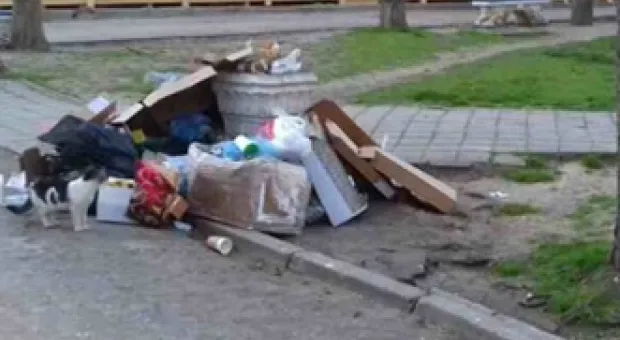 Новости Севастополя - #ПП. Севастопольскую площадь Восставших спасают от обилия припаркованных машин