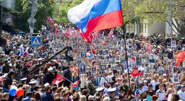 Новости Севастополя - В Таджикистане объяснили отказ провести акцию "Бессмертный полк"