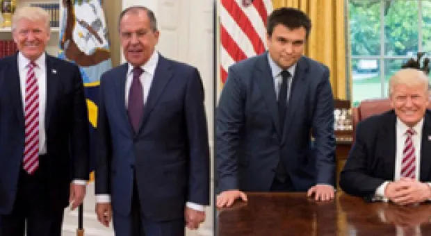 Мировые новости - Глава Палестины в России: о чем говорили Путин и Аббас