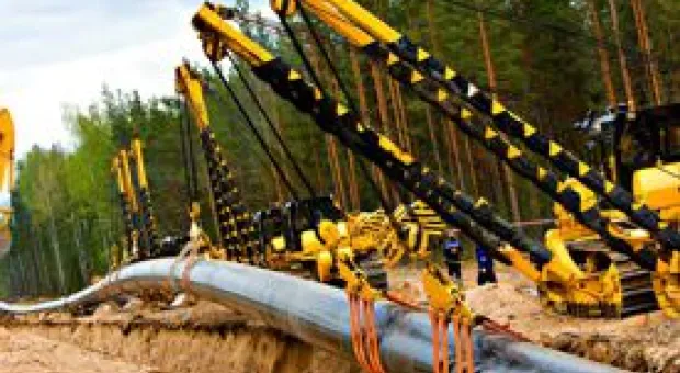 Стройку кольцевого газопровода в Севастополе оценили в 445,7 миллиона рублей