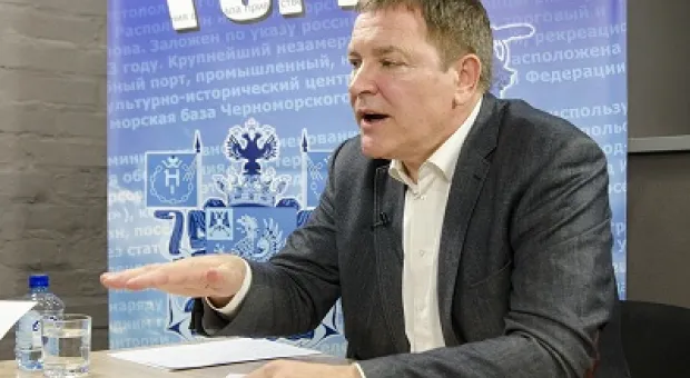 Новости Севастополя - В Севастополе говорят о передаче государственного винзавода «Массандре»