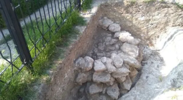 Новости Севастополя - Летом у Херсонеса появится автомобильная парковка «без удобств»