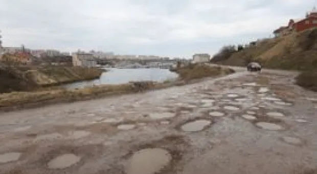 ТОП-15 «убитых» дорог в Севастополе возглавили Рыбацкий причал и проспект Генерала Острякова