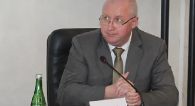 Новости Севастополя - Кандидатом Единой России в депутаты Заксобрания Севастополя станет Иван Кусов