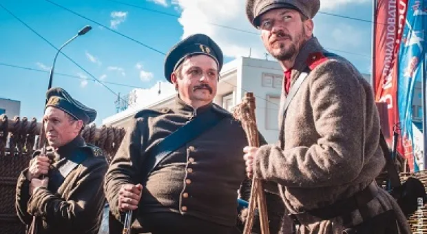 Новости Севастополя - На офицерском балу в Севастополе станцевали более 200 пар