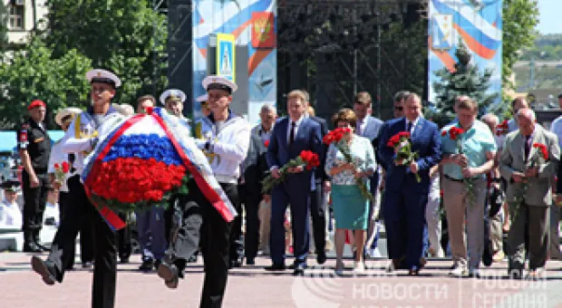 Новости Севастополя - Порошенко официально запретил георгиевские ленты на Украине
