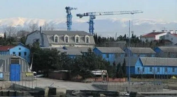 Новости Севастополя - В Севастополе водохранилище превращают в свалку