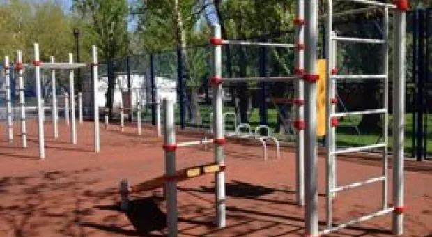 В этом году севастопольцам построят 80 спортивных площадок