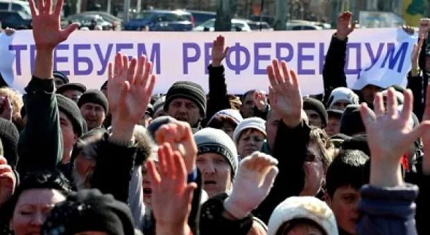 Новости Севастополя - Камчатского ловца кречетов поймали только в Севастополе