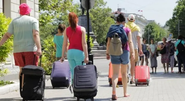 Новости Севастополя - На границе Крыма задержали 20-летнюю украинку с кокаином и экстази