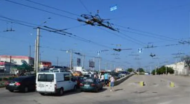 Новости Севастополя - На месте скандального недостроя у школы №22 начали возводить музыкальную школу