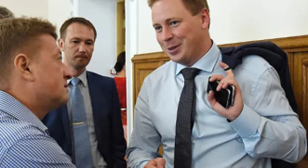 Новости Севастополя - Знакомство с Севастополем представители правительства и законодательного собрания Санкт-Петербурга начали с 35 береговой батареи
