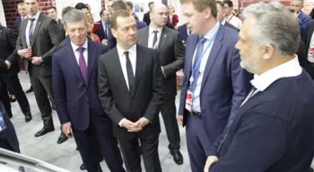 Новости Севастополя - Медведев утвердил расходы на инфраструктурные и социальные объекты в Севастополе