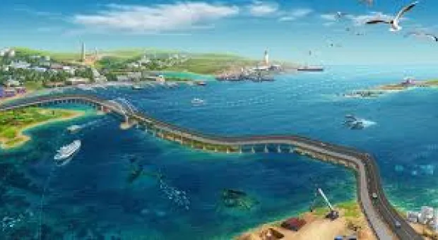 Мировые новости - Резонанс. "С моря к вам кабан не придёт", - Игорь Кацай о вольере на Куш-Кая