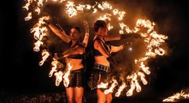 Куда пойти в Севастополе 5–6 августа: фестиваль огненных театров и египетские образы