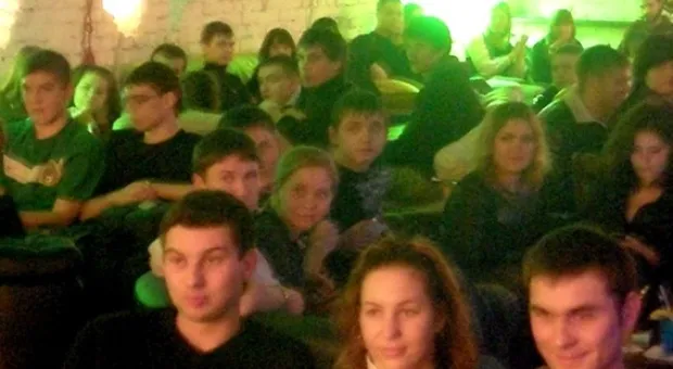 Новые игры современной молодежи. В городе прошел первый пешеходный квест «Отстоим Севастополь»
