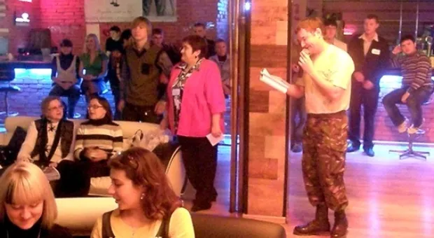 Новые игры современной молодежи. В городе прошел первый пешеходный квест «Отстоим Севастополь»