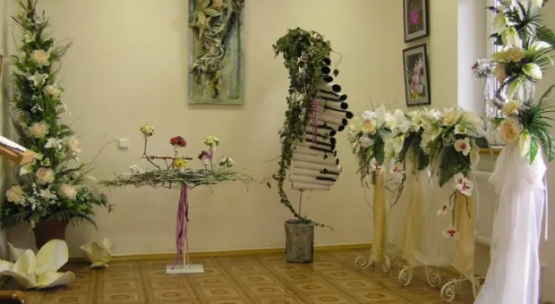 Авторская выставка «Флоринель» - в Доме Москвы