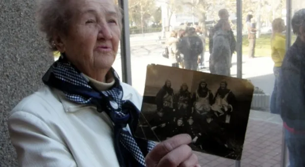 В Севастополе стартовала акция «Повяжи георгиевскую ленточку» (ФОТО)