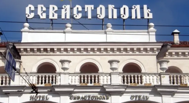 9 мая в Севастополе (ВИДЕО)