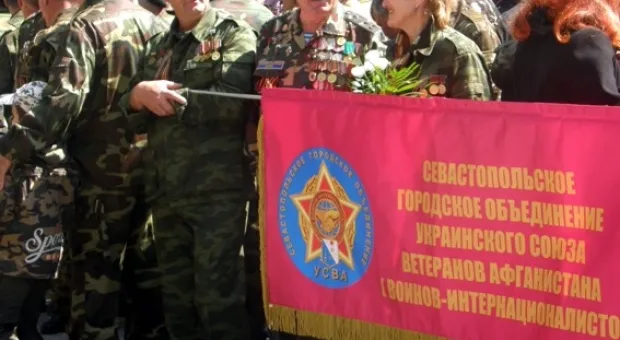 9 мая в Севастополе (ВИДЕО)