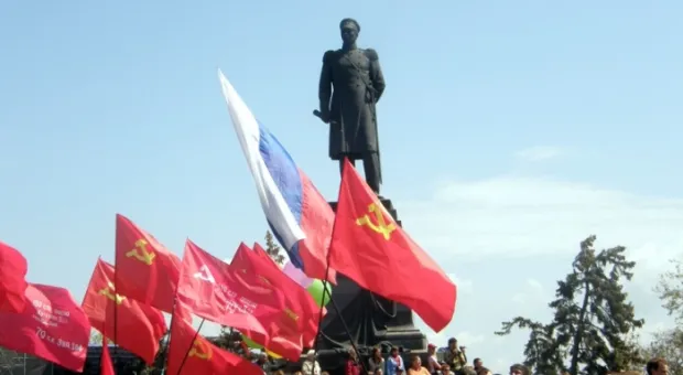 9 мая в Севастополе (ВИДЕО)