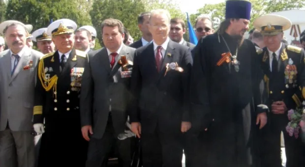 9 мая в Севастополе (ВИДЕО)
