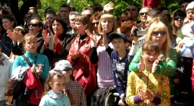 9 мая в Севастополе (ВИДЕО)