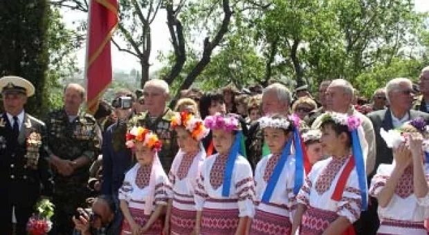 Полевая кухня объединила поколения севастопольцев (ФОТО)