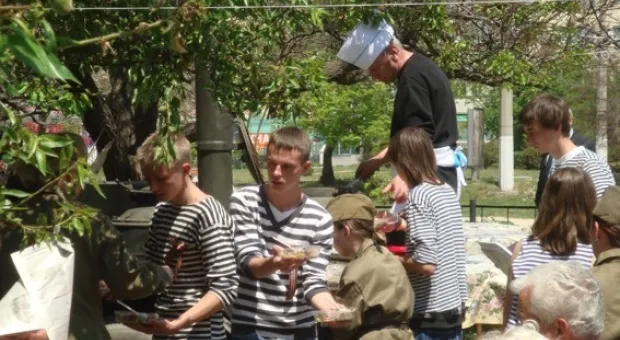 Праздник продолжается!