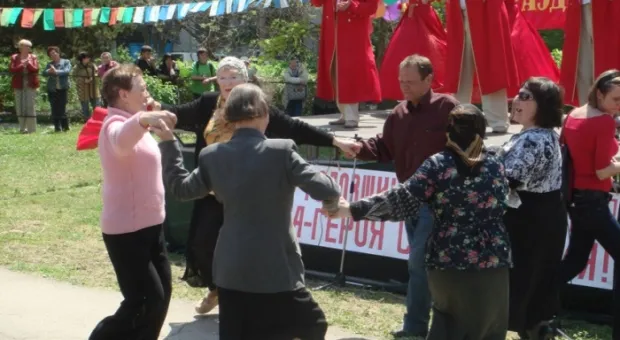 Праздник продолжается!