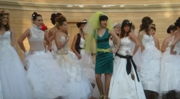 Парад невест на «Ракушке»