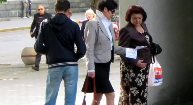 Севастопольцы выступают против колониальной политики Киева