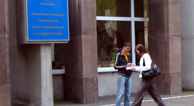 Севастопольцы выступают против колониальной политики Киева